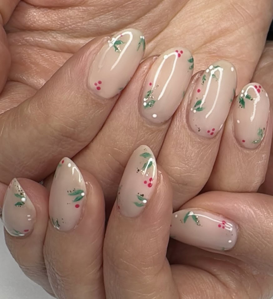 Image courtesy of Instagram.com:paintbrushnails