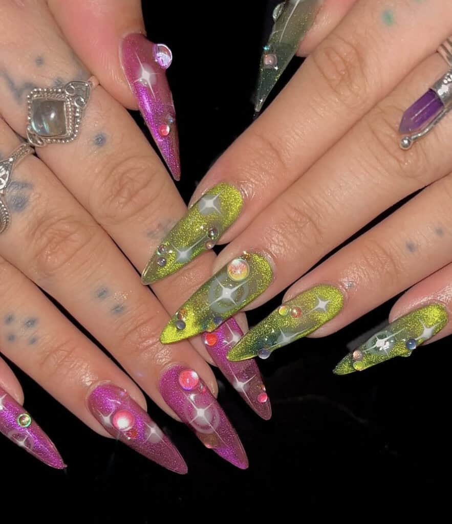 Image courtesy of Instagram.com:ritualnails510