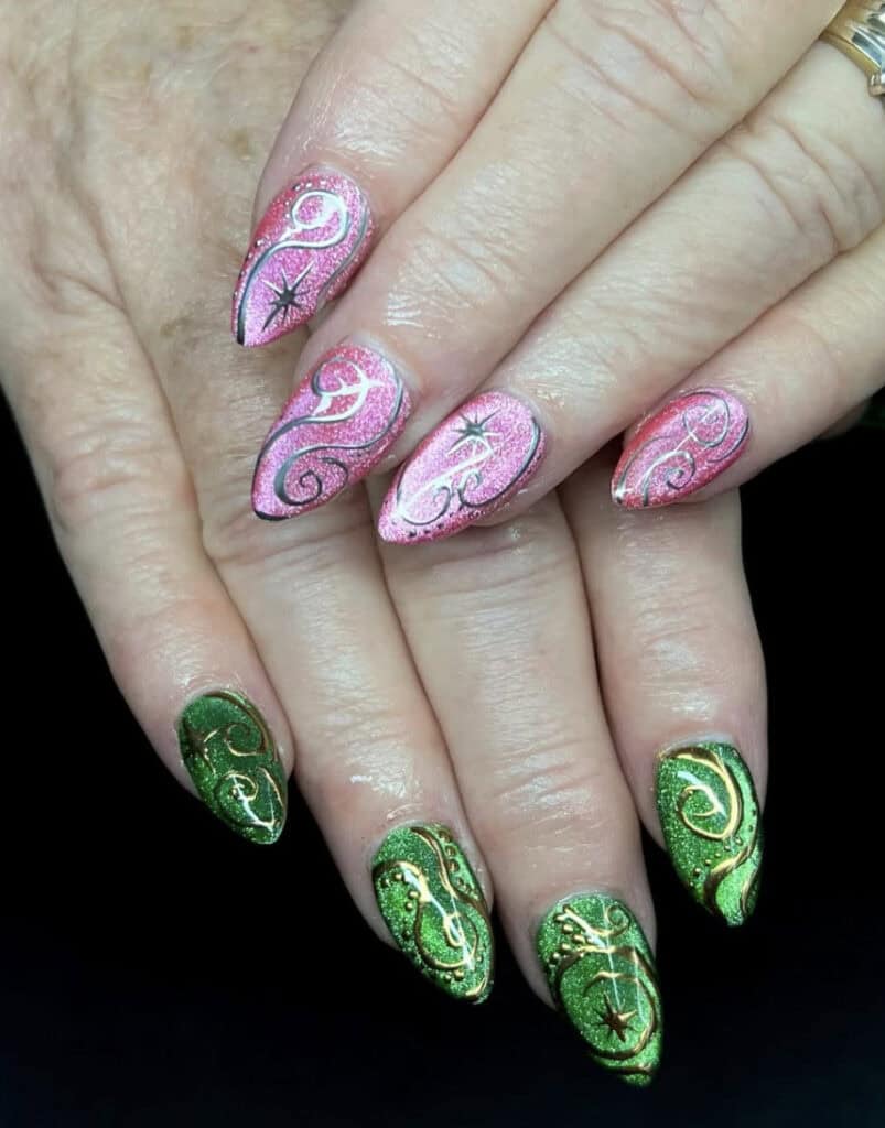 Image courtesy of Instagram.com:riverland nails