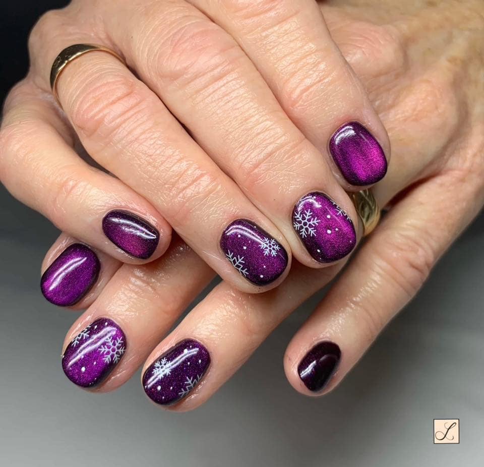 Image courtesy of Nails & Beauty by Louise