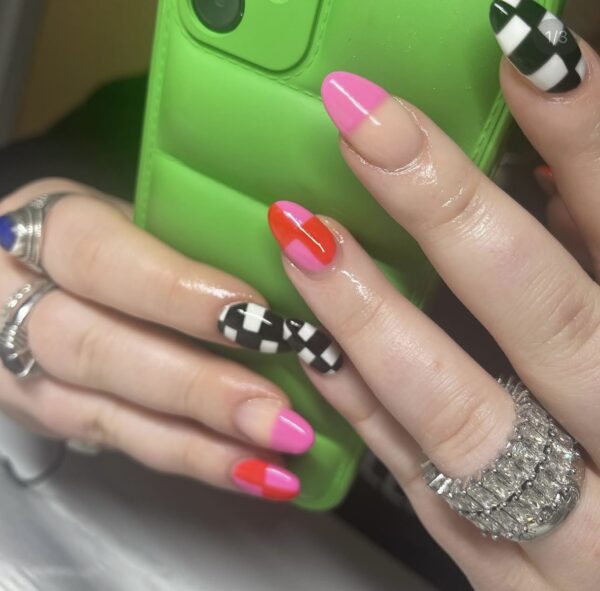 Sapphire francesca solomons