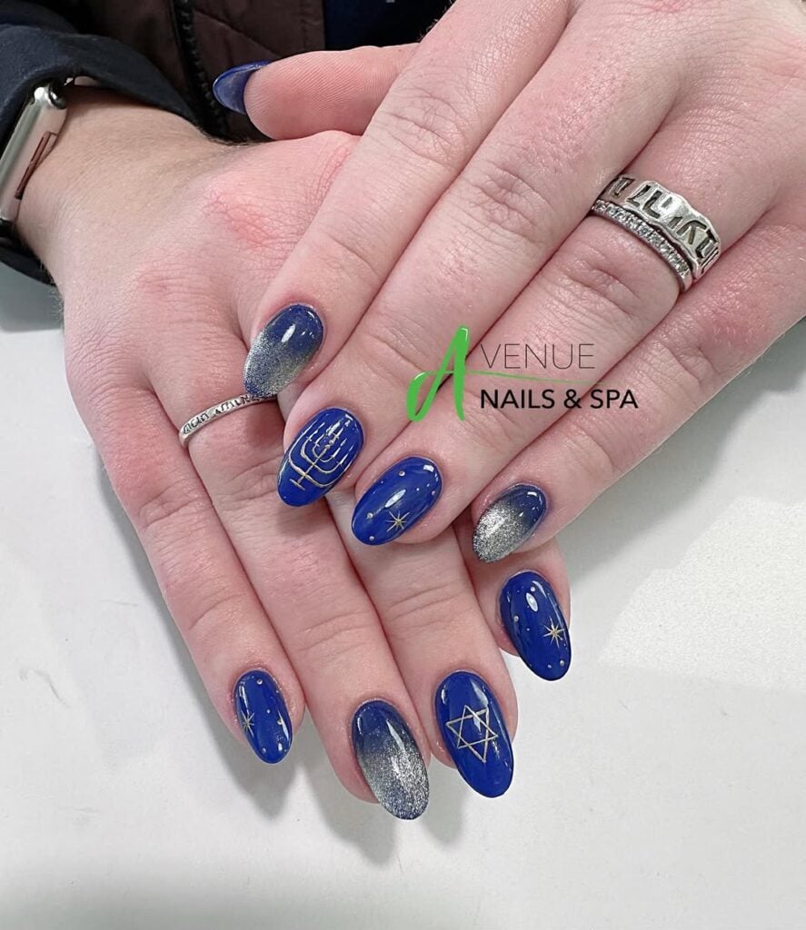 Image courtesy of Instagram.com:avenuenails.spa