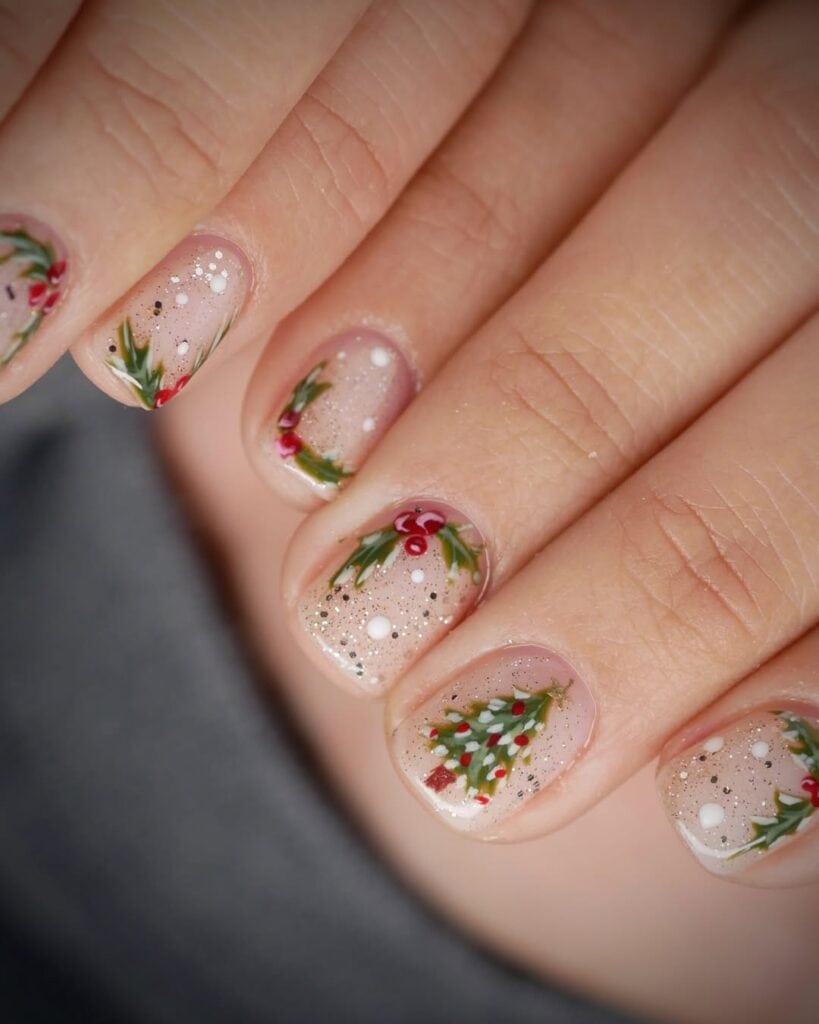 Image courtesy of Instagram.com:britts nail bar