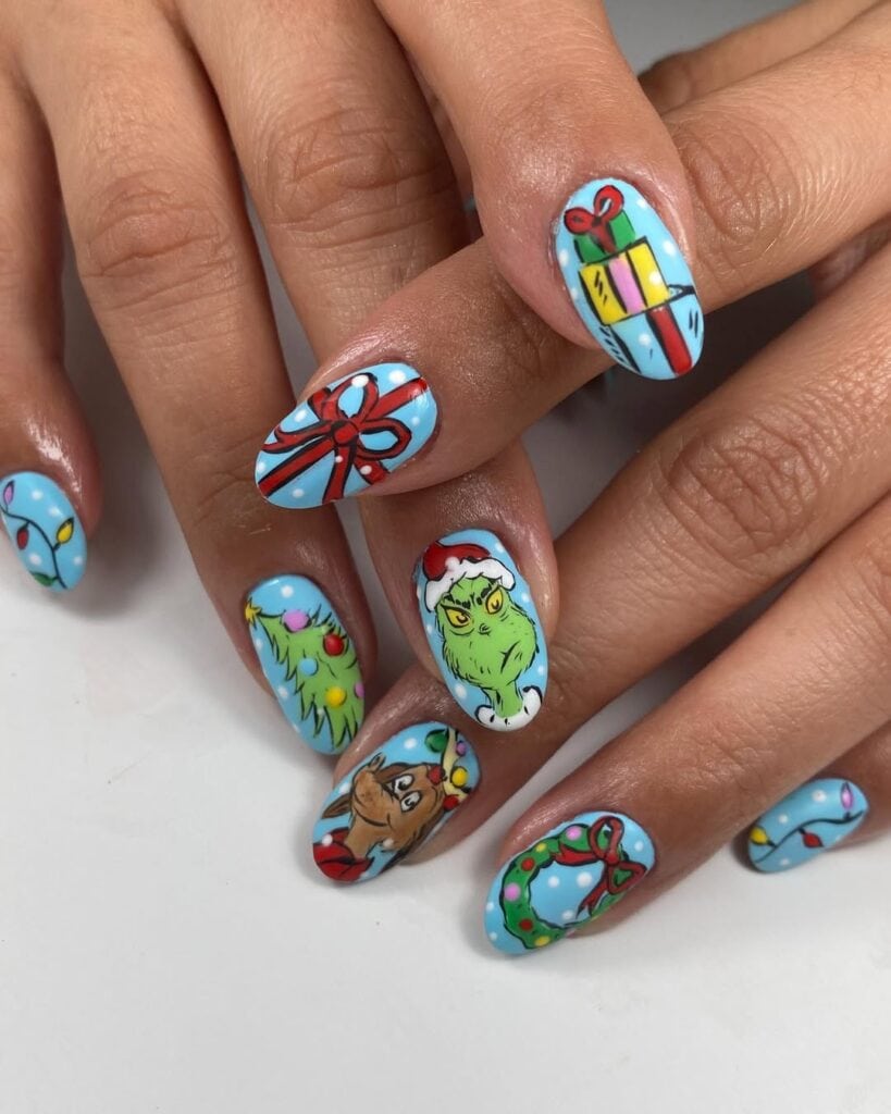 Image courtesy of Instagram.com:douxbbenails