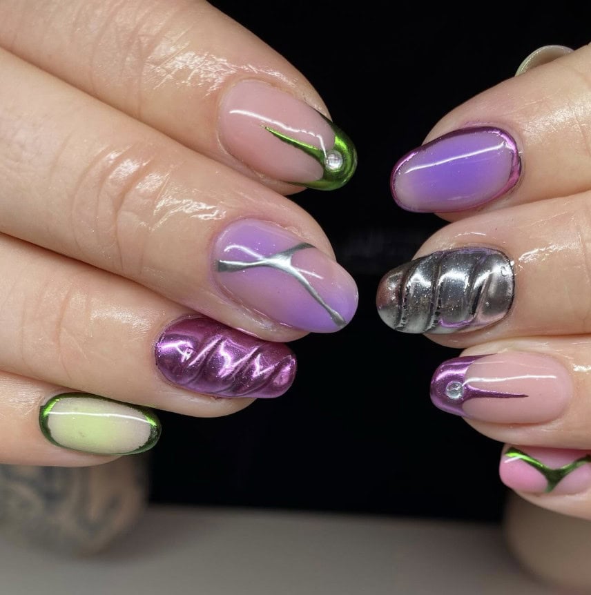 Image courtesy of Instagram.com:em g nails