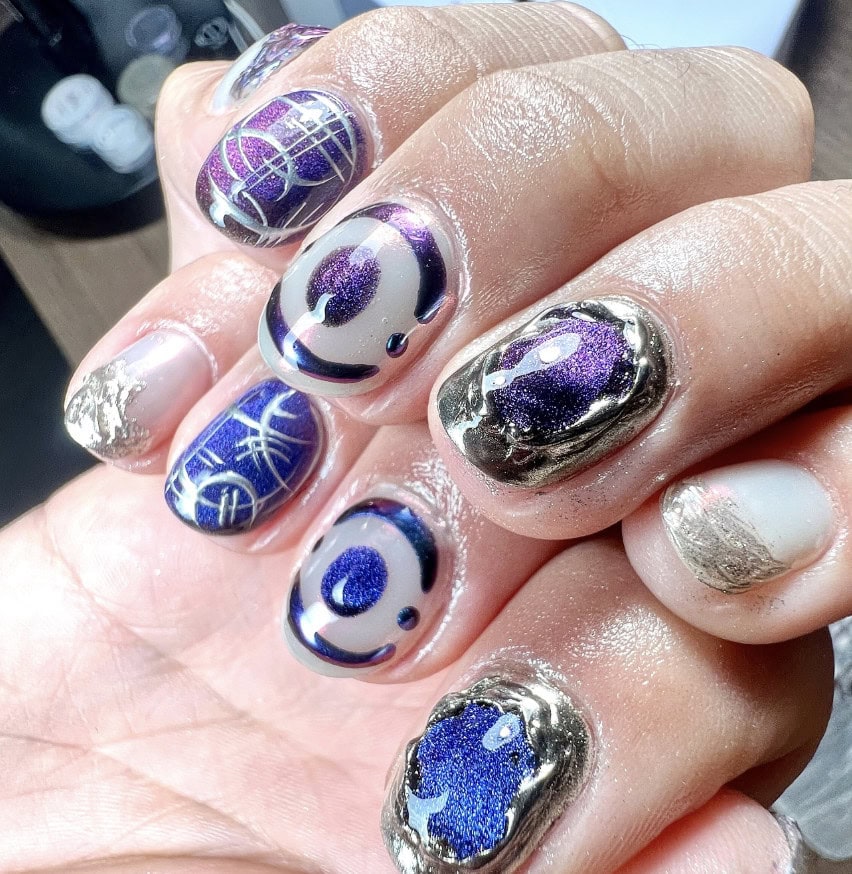 Image courtesy of Instagram.com:happyclawsss