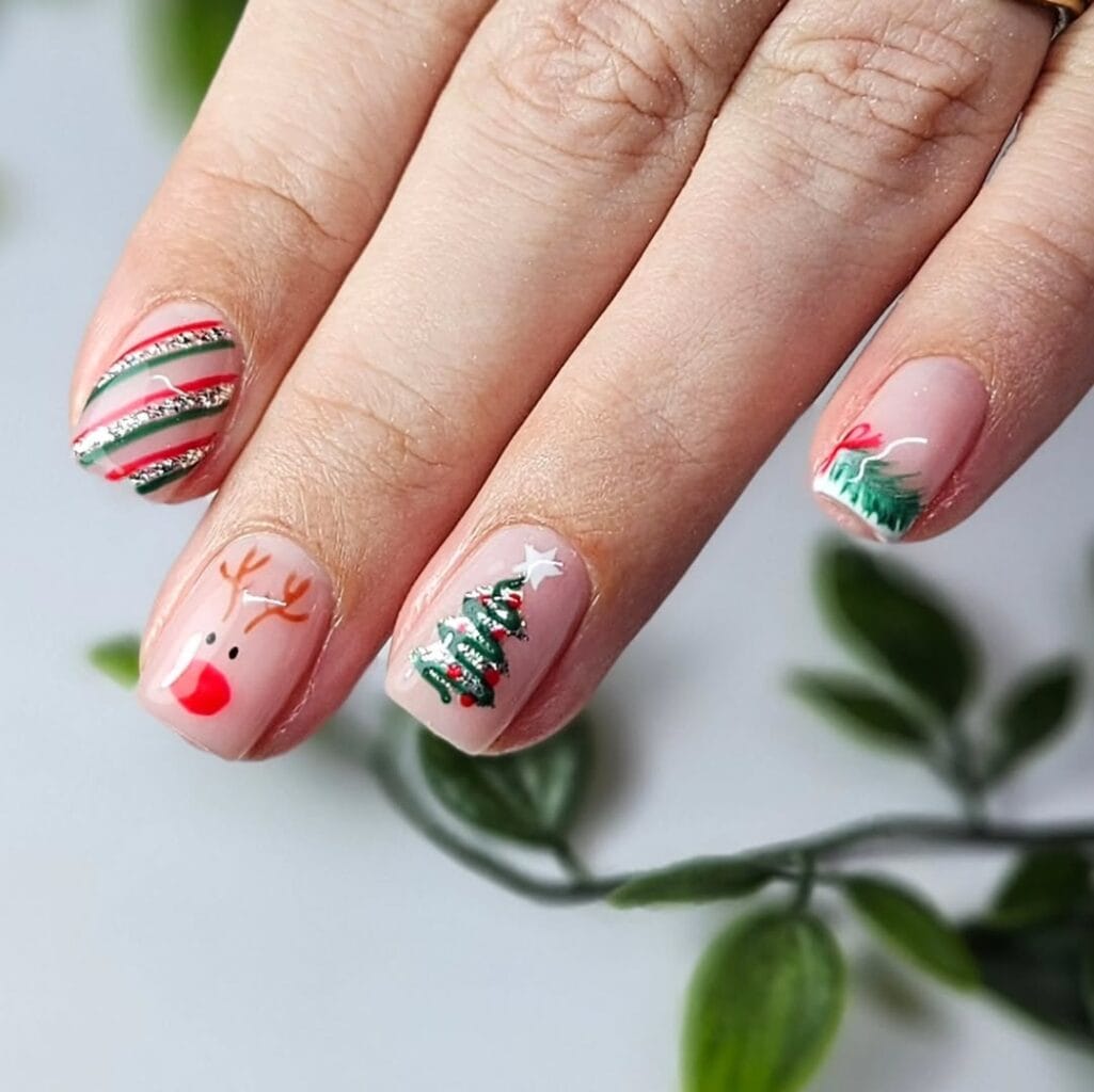 Image courtesy of Instagram.com:megan.simmons nailartist