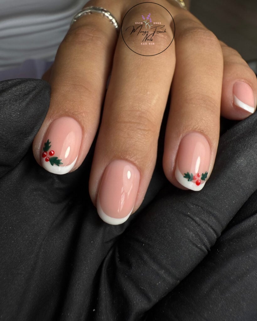 Image courtesy of Instagram.com:miragefrenchnails