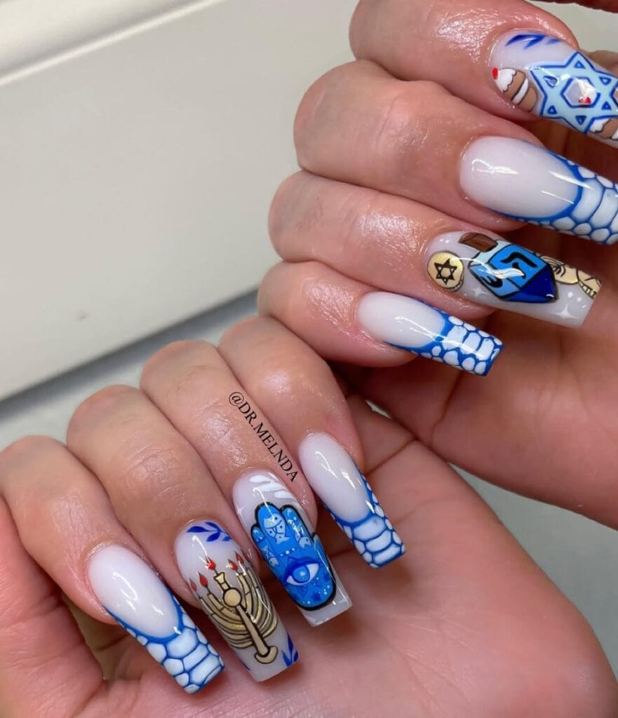 Image courtesy of Instagram.com:nailzbynhii