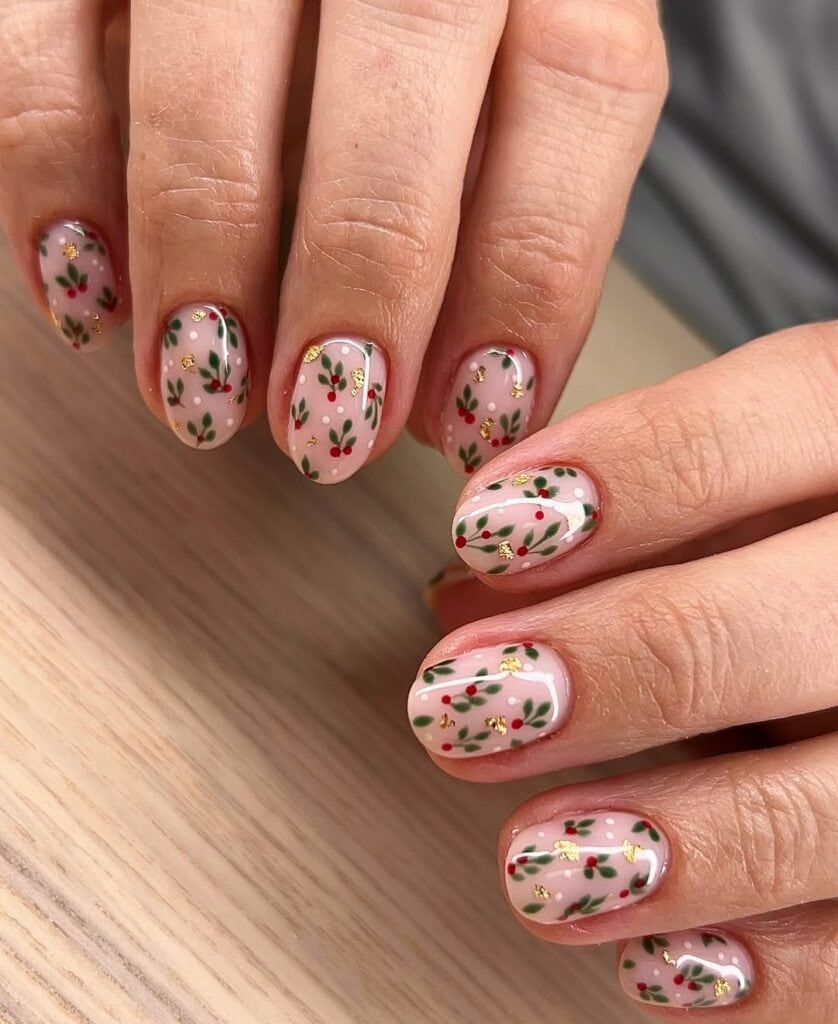 Image courtesy of Instagram.com:thenaill room