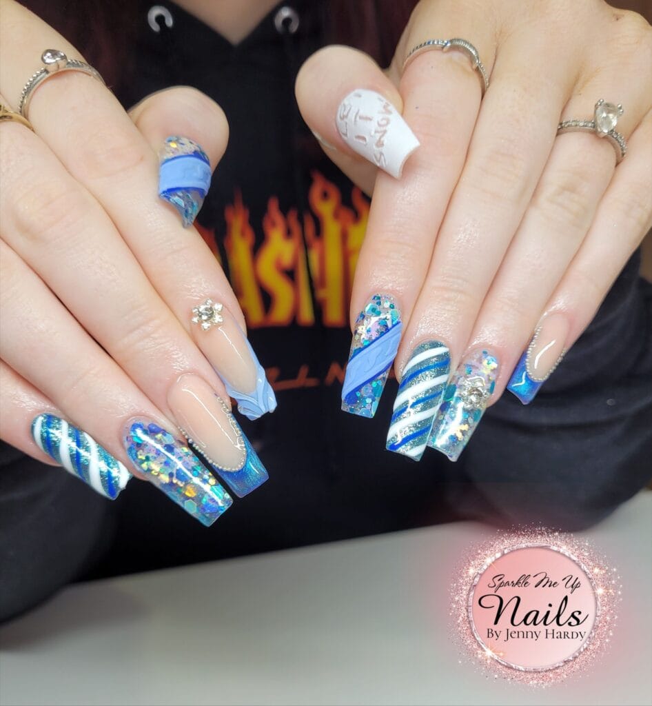 Image courtesy of Jenny Louise Nails