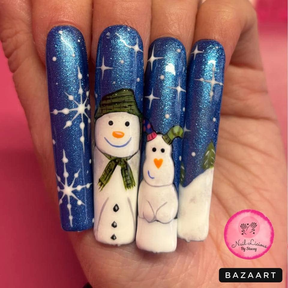 Image courtesy of Nail Licious By Stacey