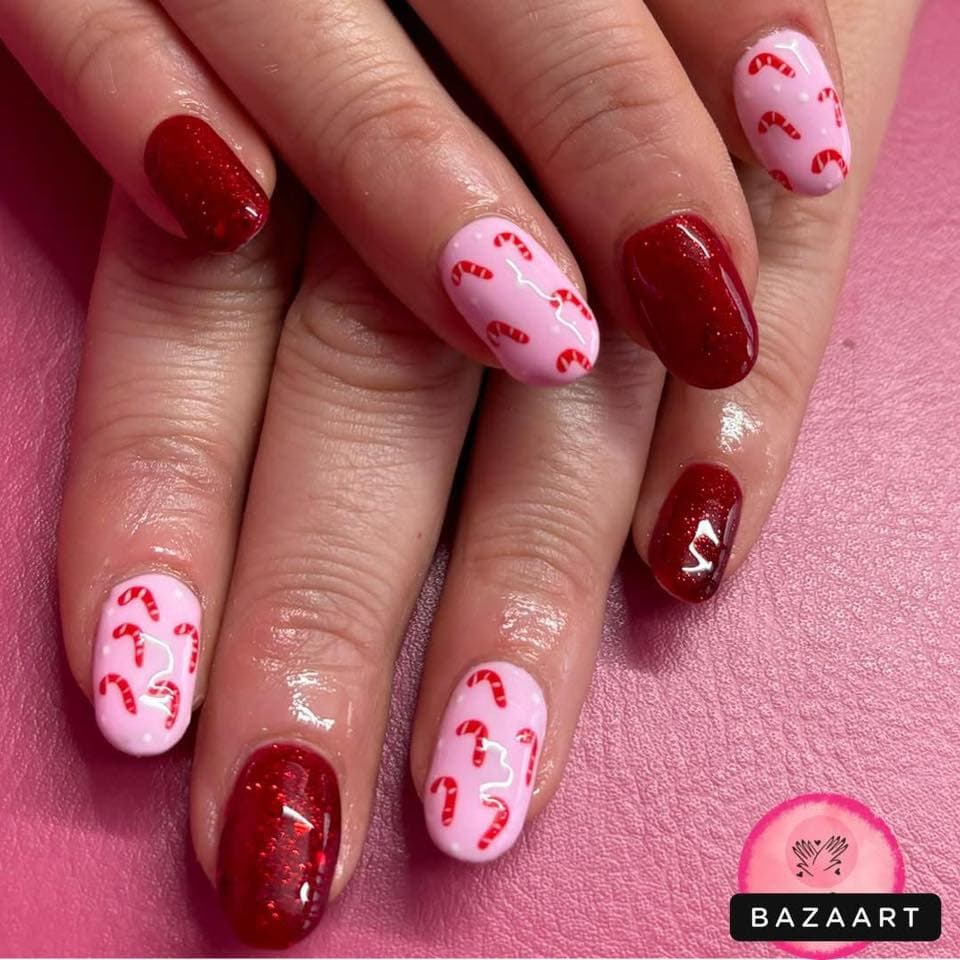 Image courtesy of Nail Licious By Stacey