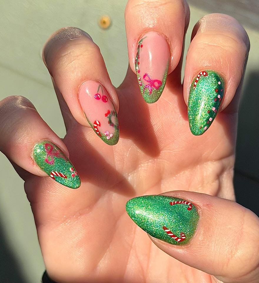 Image courtesy of Nails and Beauty by T