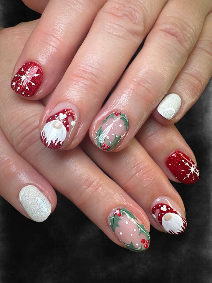 Image courtesy of Phenominails