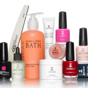 Jessica Cosmetics nail brand