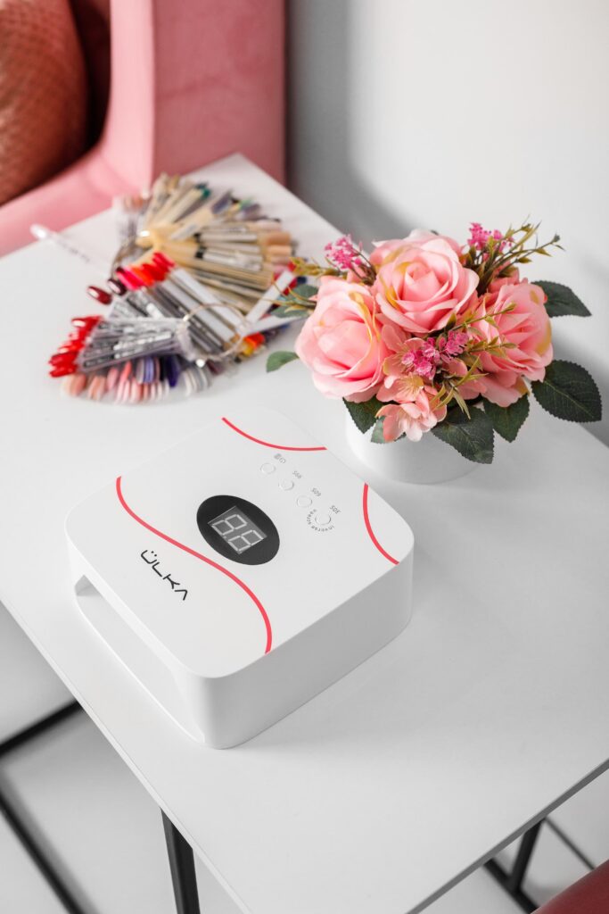 ÜLKA nail brand lamp