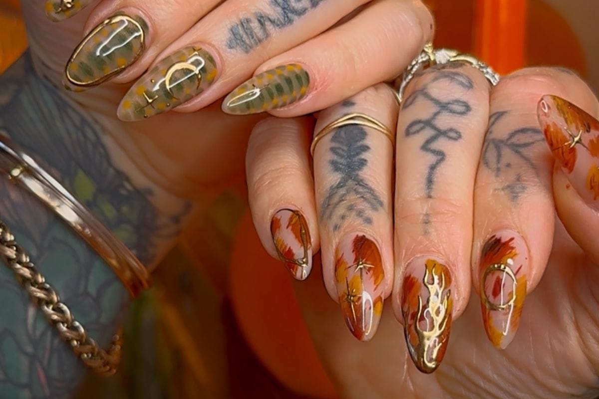 Chinese New Year 2026 nail art lead image courtesy of Instagram.com/emilygossipnails