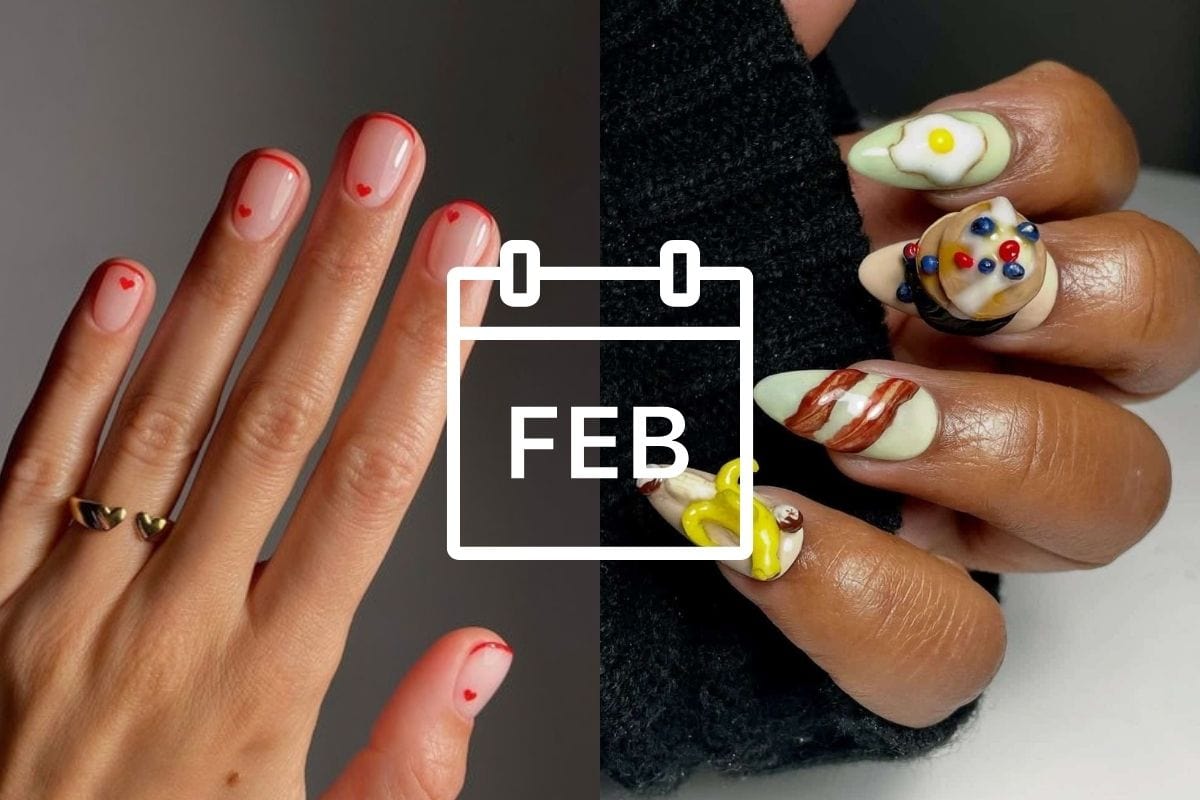 February important dates for nail and beauty businesses lead image
