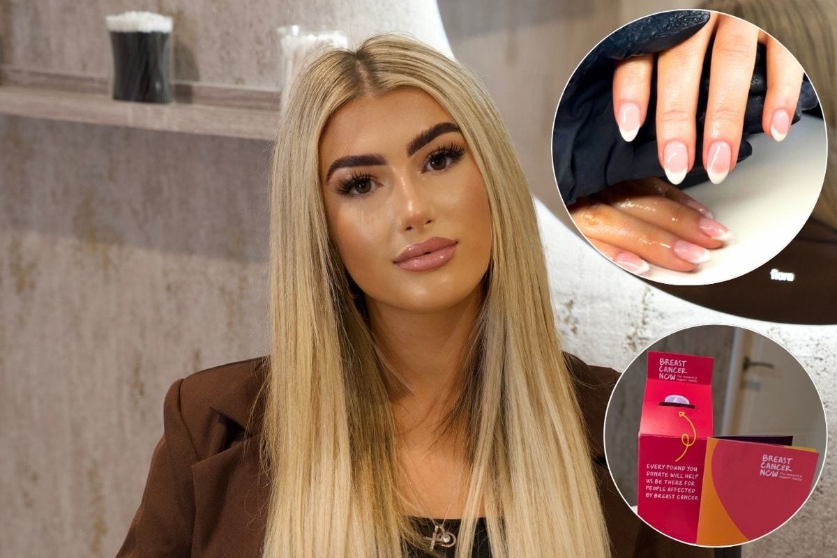 Isabelle Cross Suffolk beauty pro Studio 19