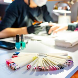 Nail brand ambassador tips by Anastasia Totty - Scratch magazine column Dec 2026