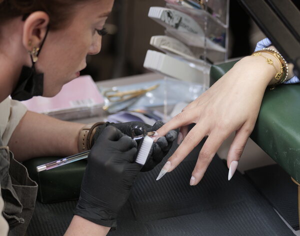 SSAs25 kylea wherry lp