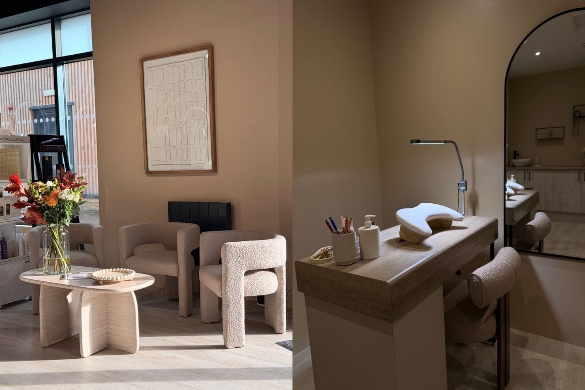 Sorella Collective beauty salon lead image