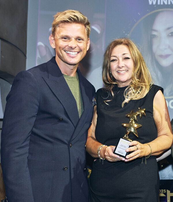 Scratch Stars Awards, The Underglobe, comm by Helena Biggs, Scratch Magazine