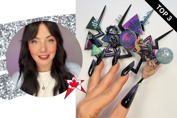 C4 Top 3 - Jessica Vero