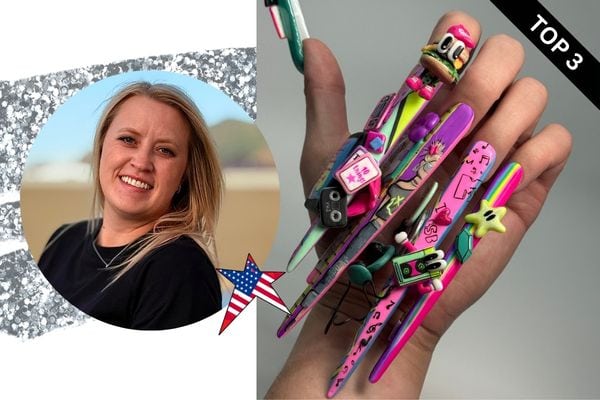 C4 Top 3 - Sheridan Moore