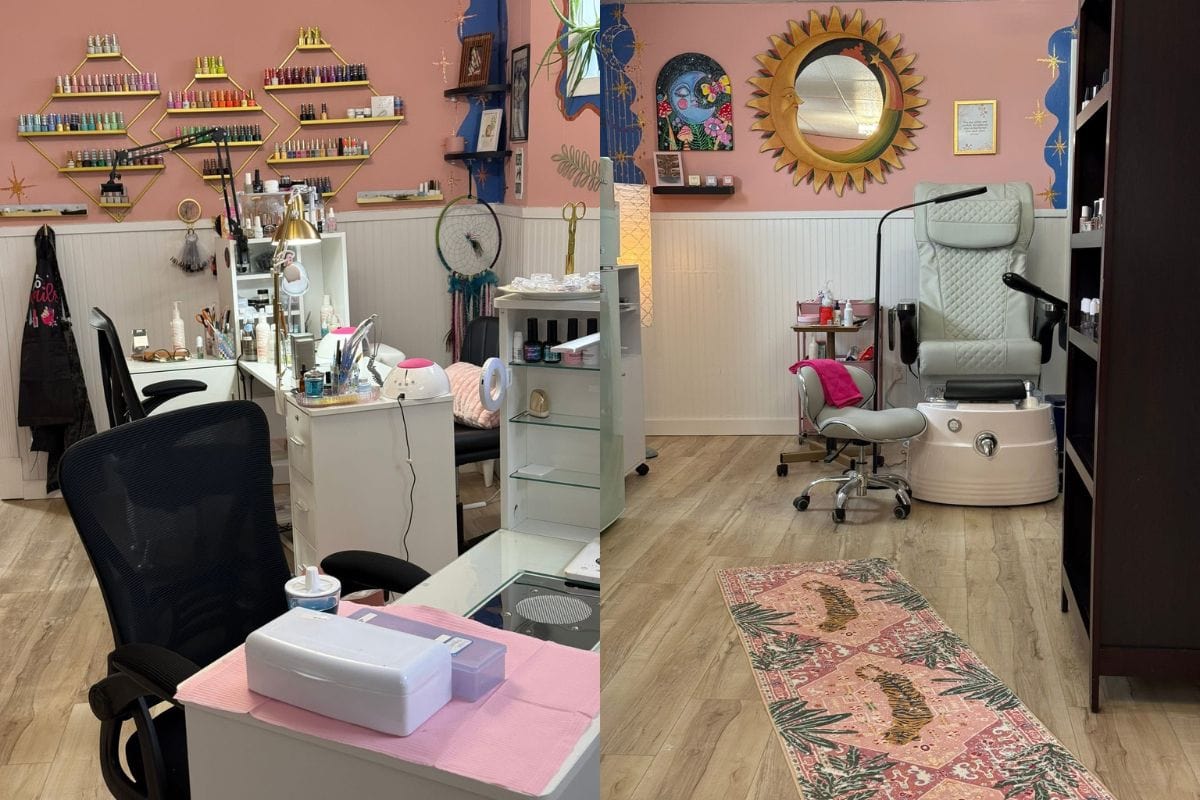 Elizabeth Tighe Nail Spa lead image