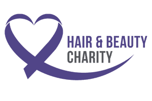 Hair & Beauty Charity Logo