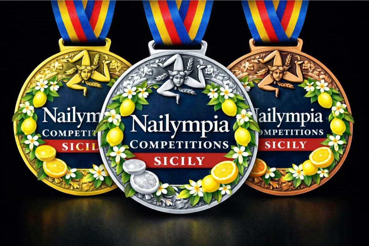 Nailympia Sicily lead news story 2026