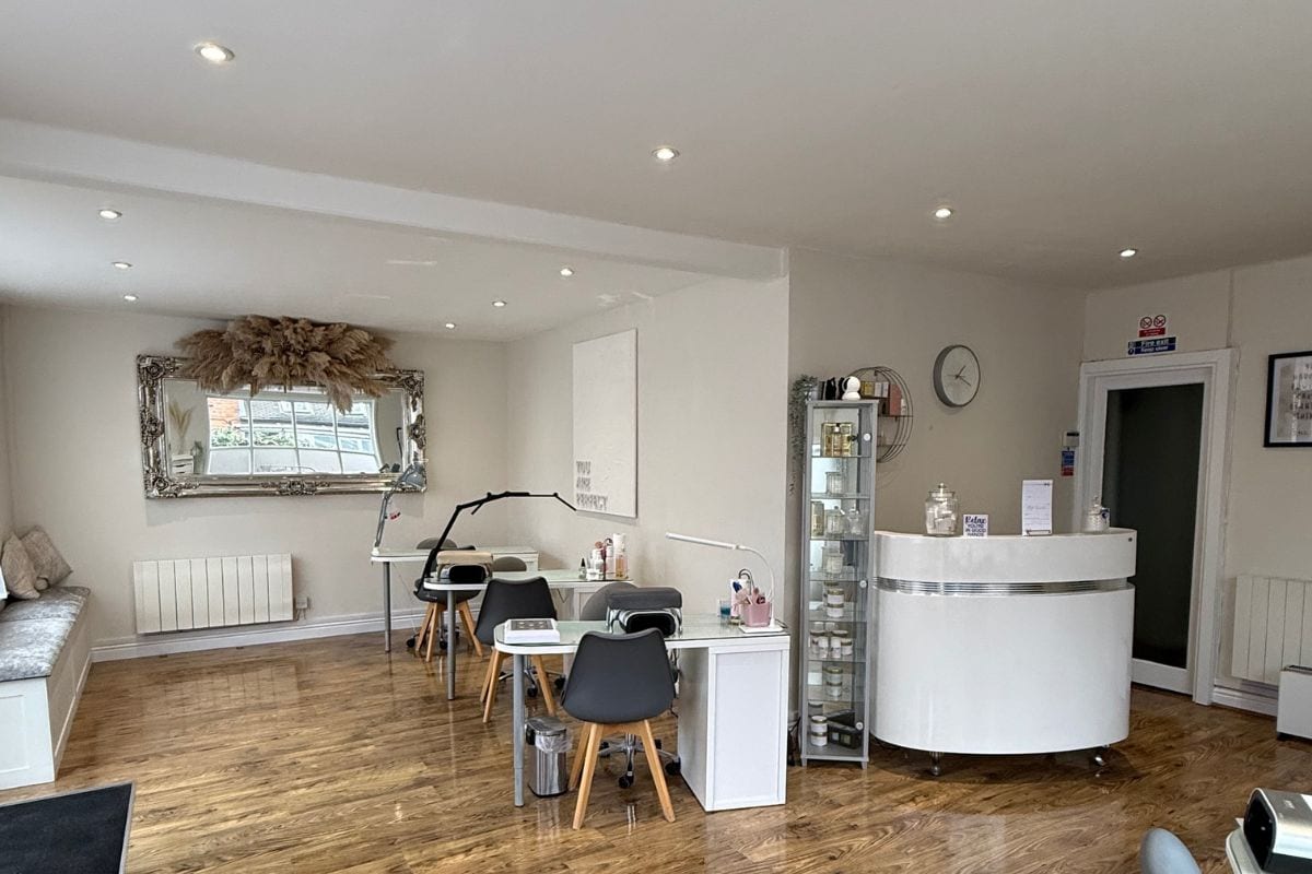 Natalie Kirk - Nail perfection by Natalie salon spotlight - lead image