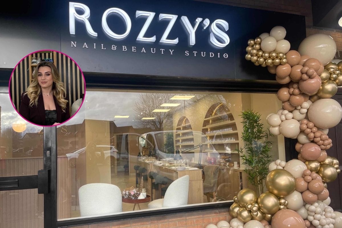 Rozeta Duda 24-hour nail challenge for autism web story lead image