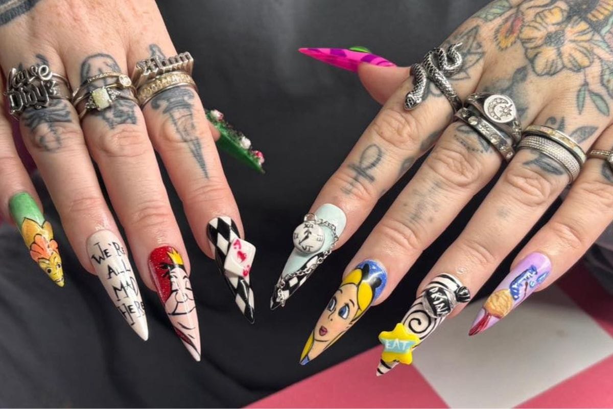 World Book Day 2026 Creative Challenge lead image courtesy of Carly McGowan