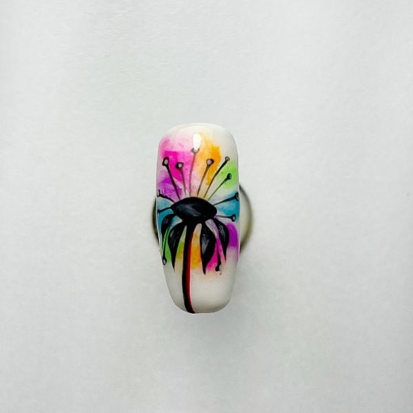 8 kk d2025 dandelion nail