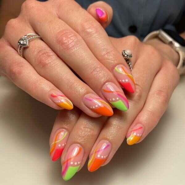 Abstract Brights Step by Step 6