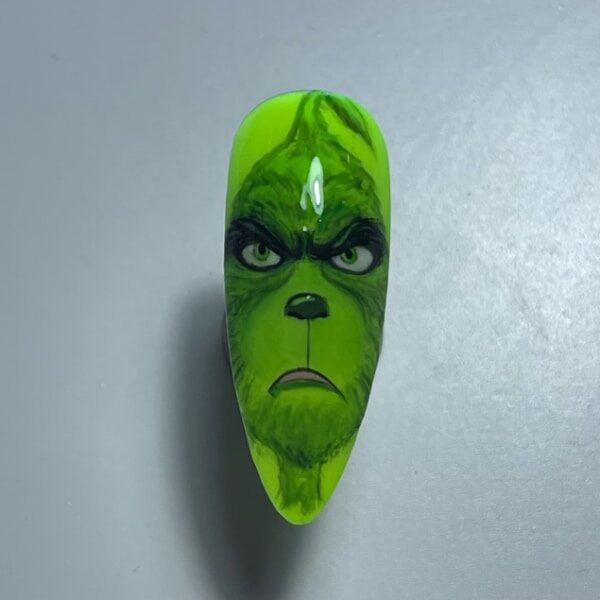 grinch gemma dawson step by step step 22