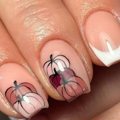 Holly Rodgers (@hrbeauty_x) pumpkin stack tutorial