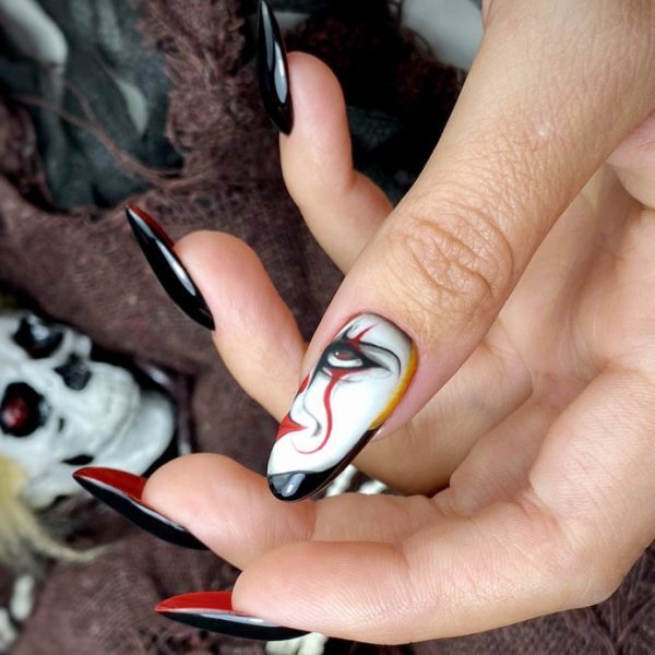 MARIOLAKOŻUSZEK-HALOWEEN STYLING