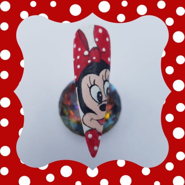 Marie-Louise Coster Minnie Mouse lead