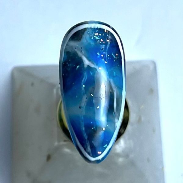 Michaela Phillips Halo VIP January Blues Step 6