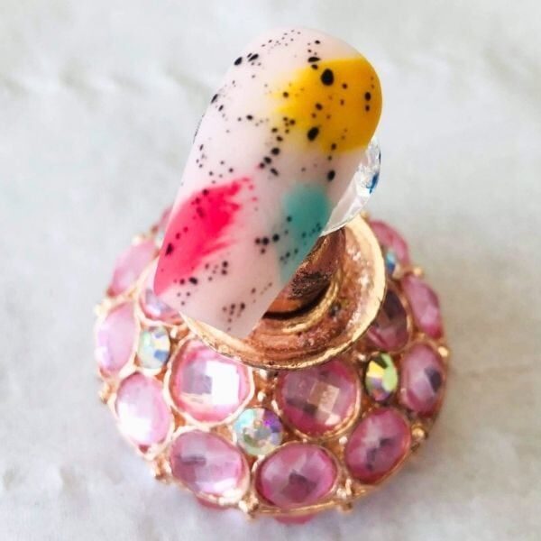 Spring Speckled by Nat Roberts final