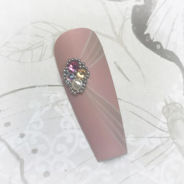 Uptown Girl Pure Nails Step by Step 5