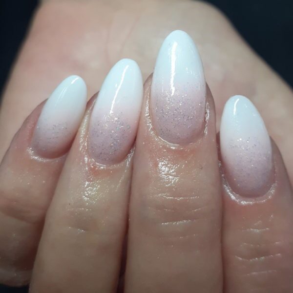 nicole d polibuild ombre9