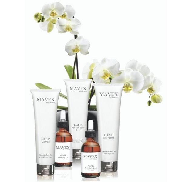 product group shot mavex step by step